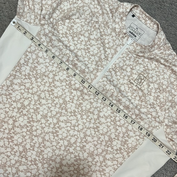 Adidas Golf Quarter Zip TPC Jasna Polana XL - Picture 4 of 8